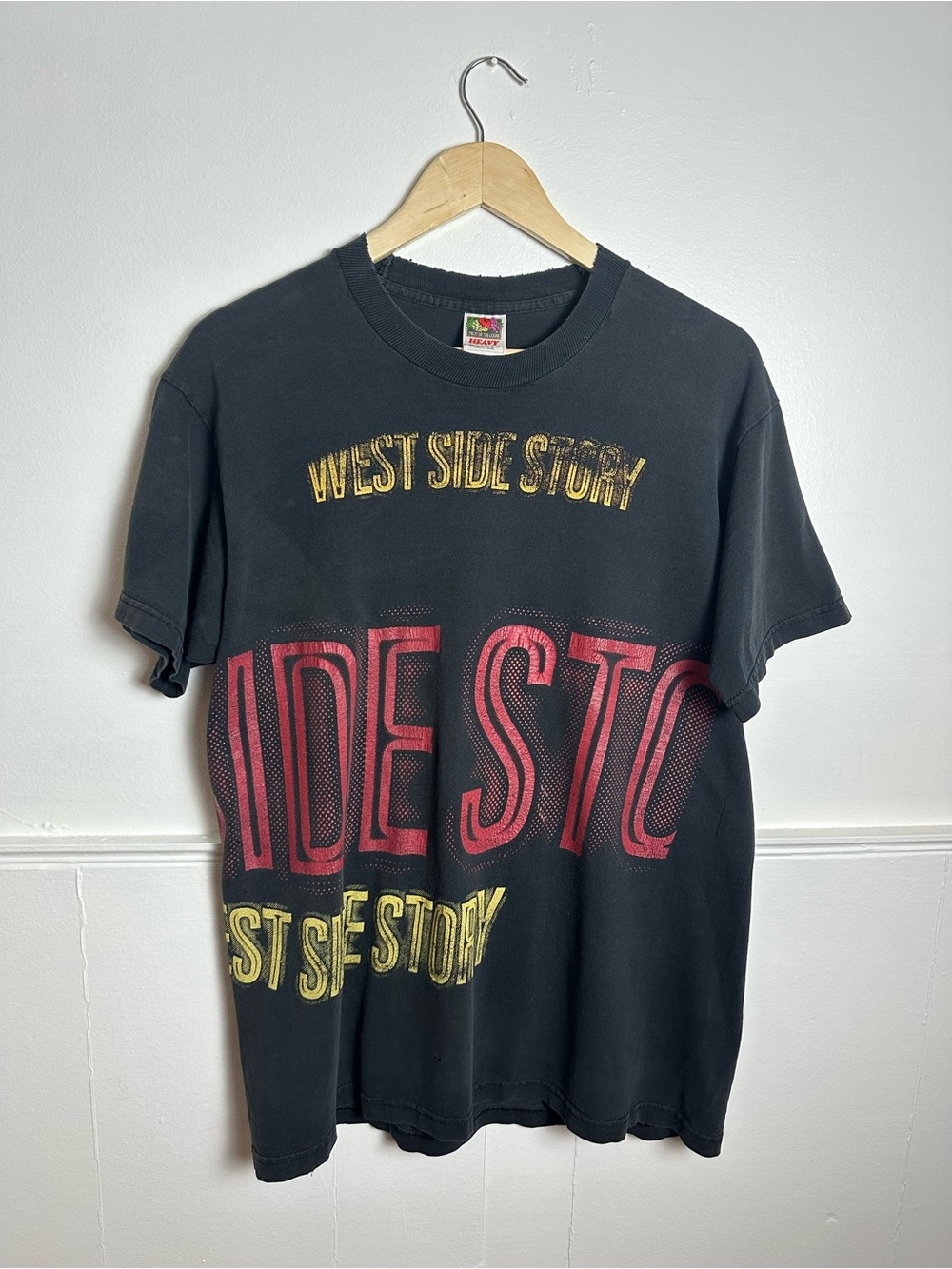 Vintage West Side Story AOP Tee